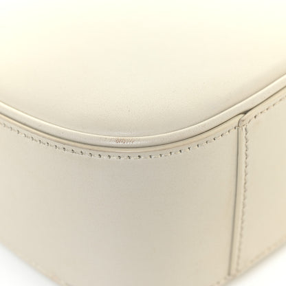 Saint Laurent Smooth Calfskin Le 5 A 7 Hobo Crema Soft 14 of 18