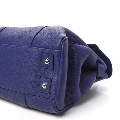 Mulberry Soft Grain Leather Bayswater Indigo 7 of 12