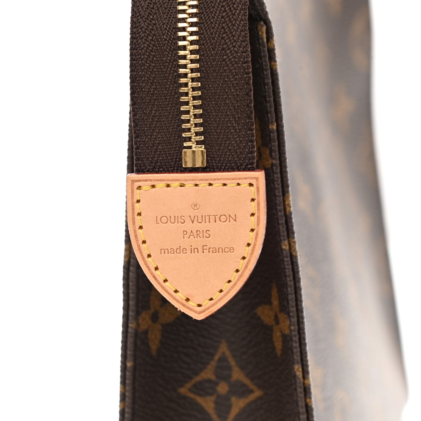 Monogram Toiletry Pouch 26