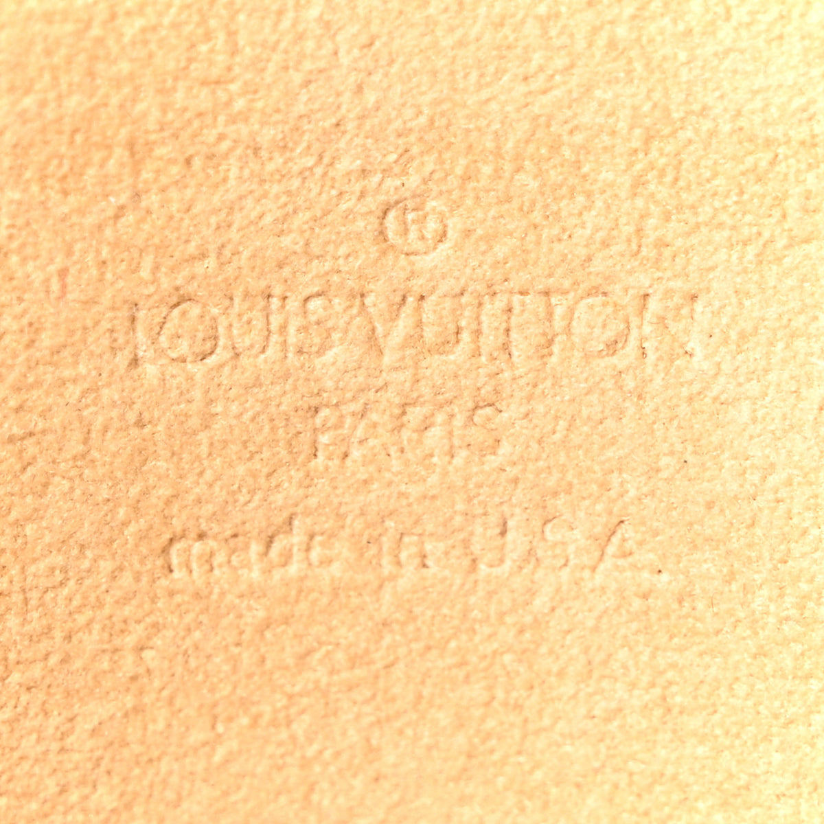 Louis Vuitton Monogram Pochette Twin GM 6 of 9