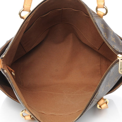 Louis Vuitton Monogram Totally MM 5 of 7