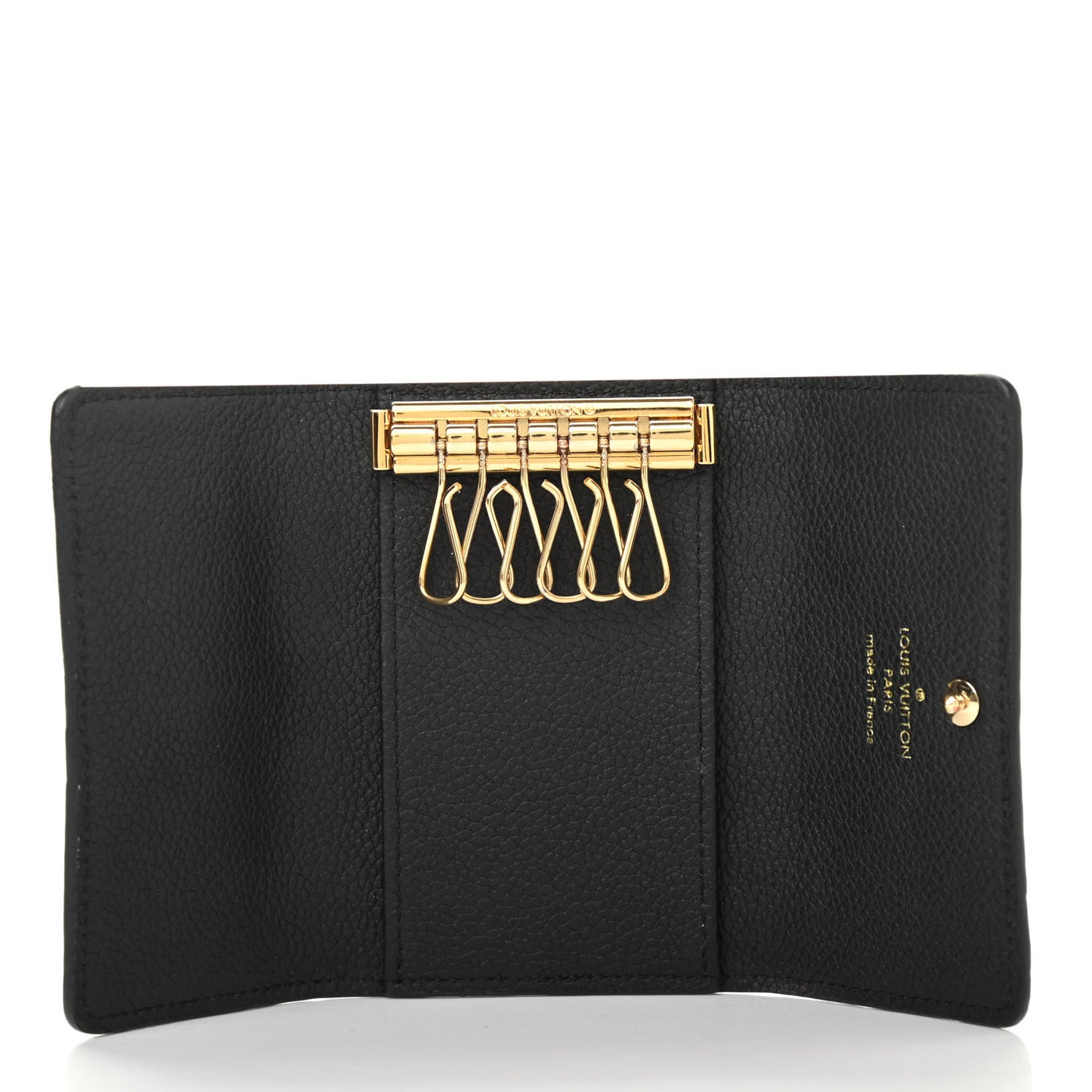 Empreinte Multicles 6 Key Holder Black