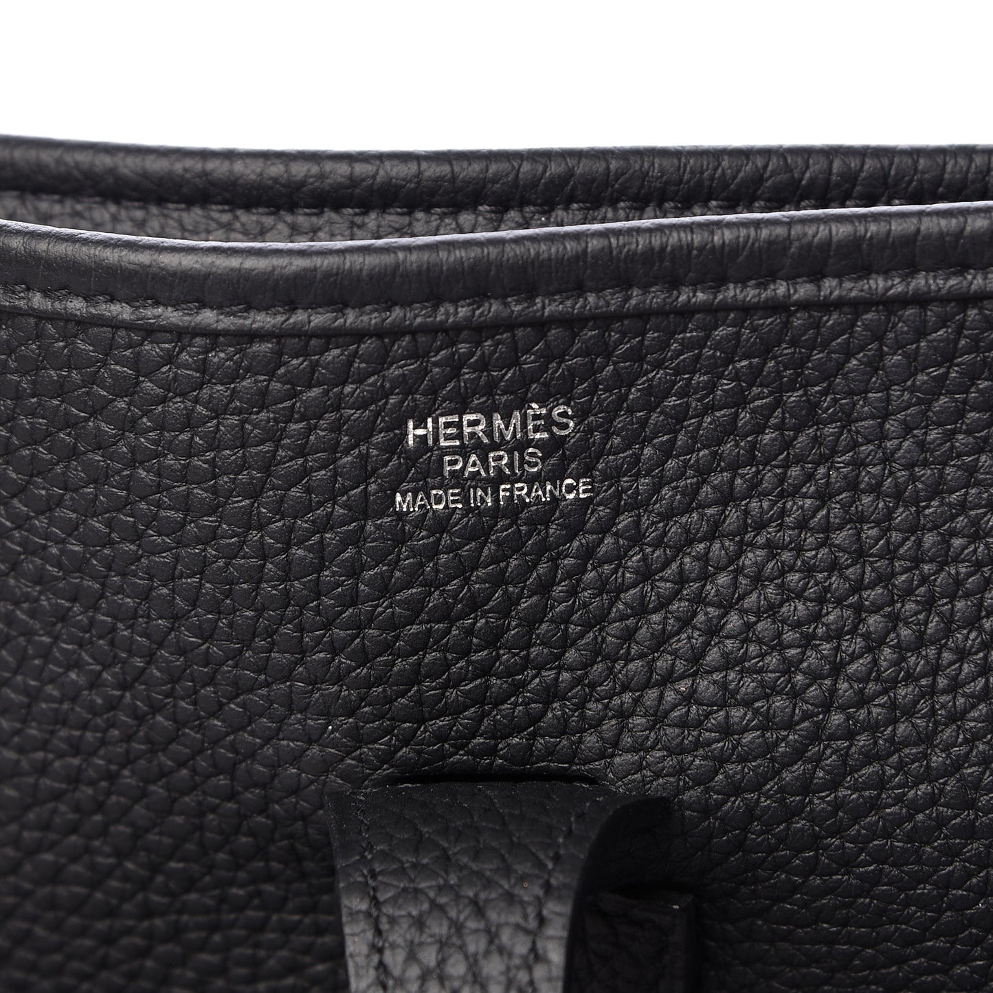 Taurillon Clemence Evelyne III PM Black