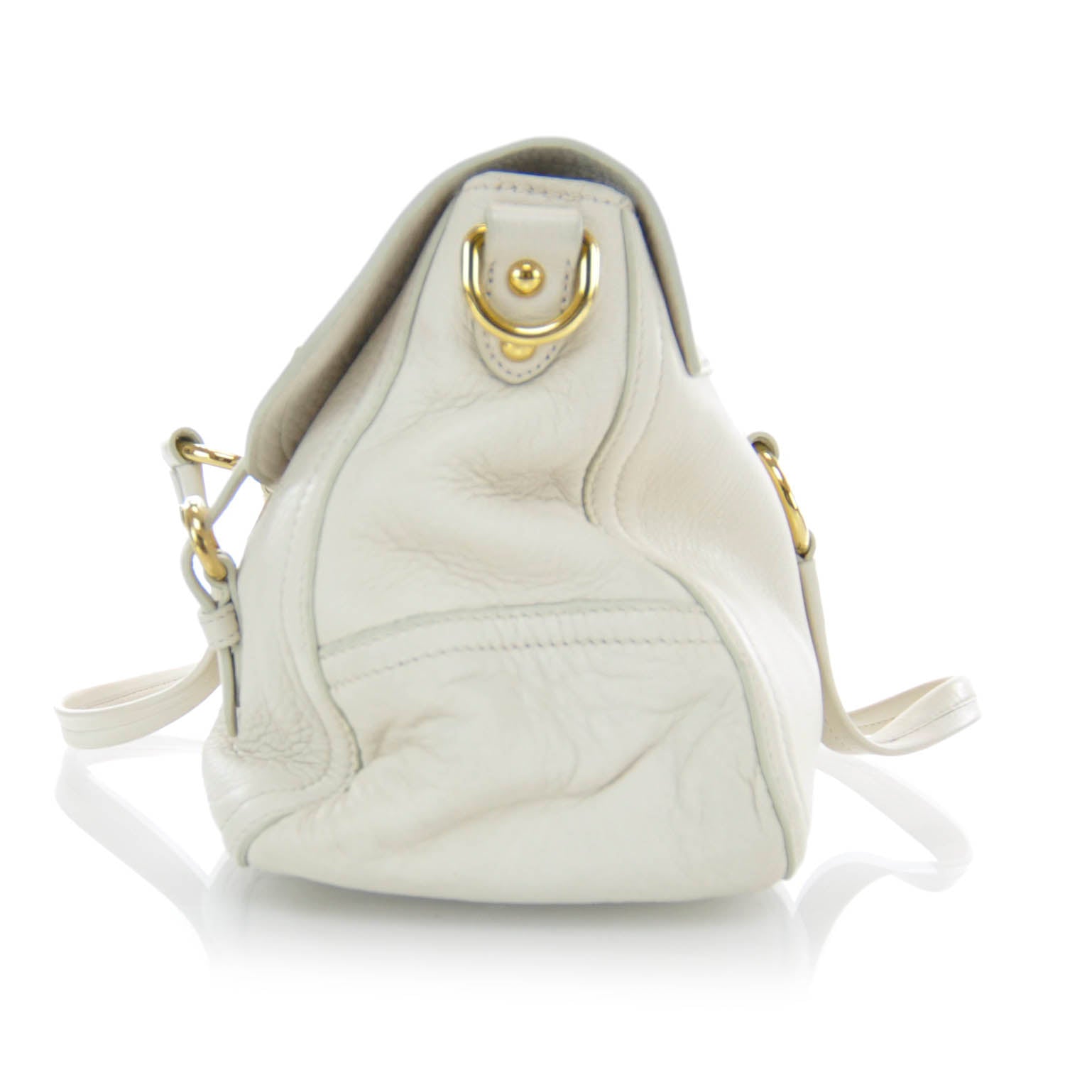Miu Miu Leather Paloma Bag 4 of 9