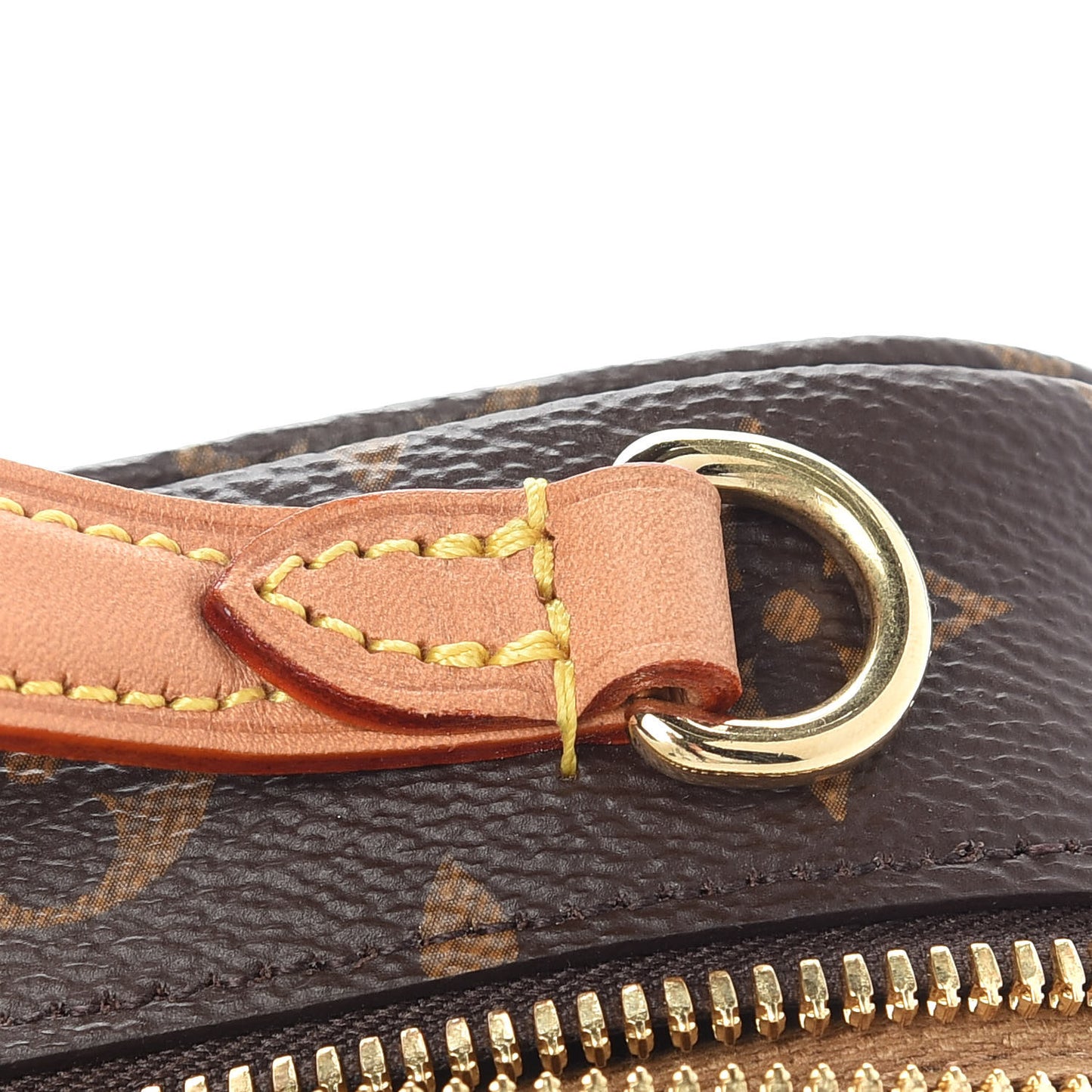 Monogram Utility Crossbody