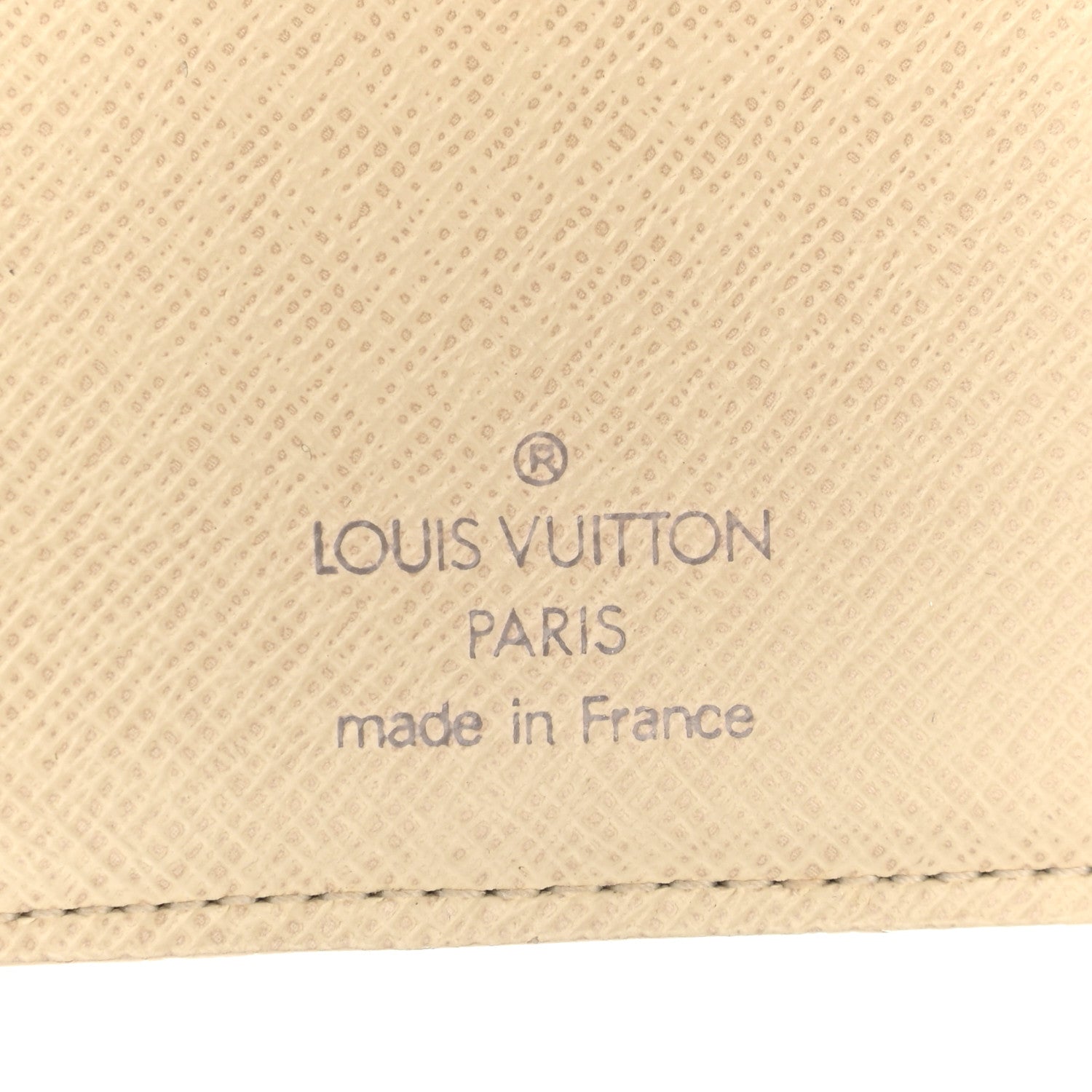 Louis Vuitton Damier Azur French Purse Wallet 7 of 8