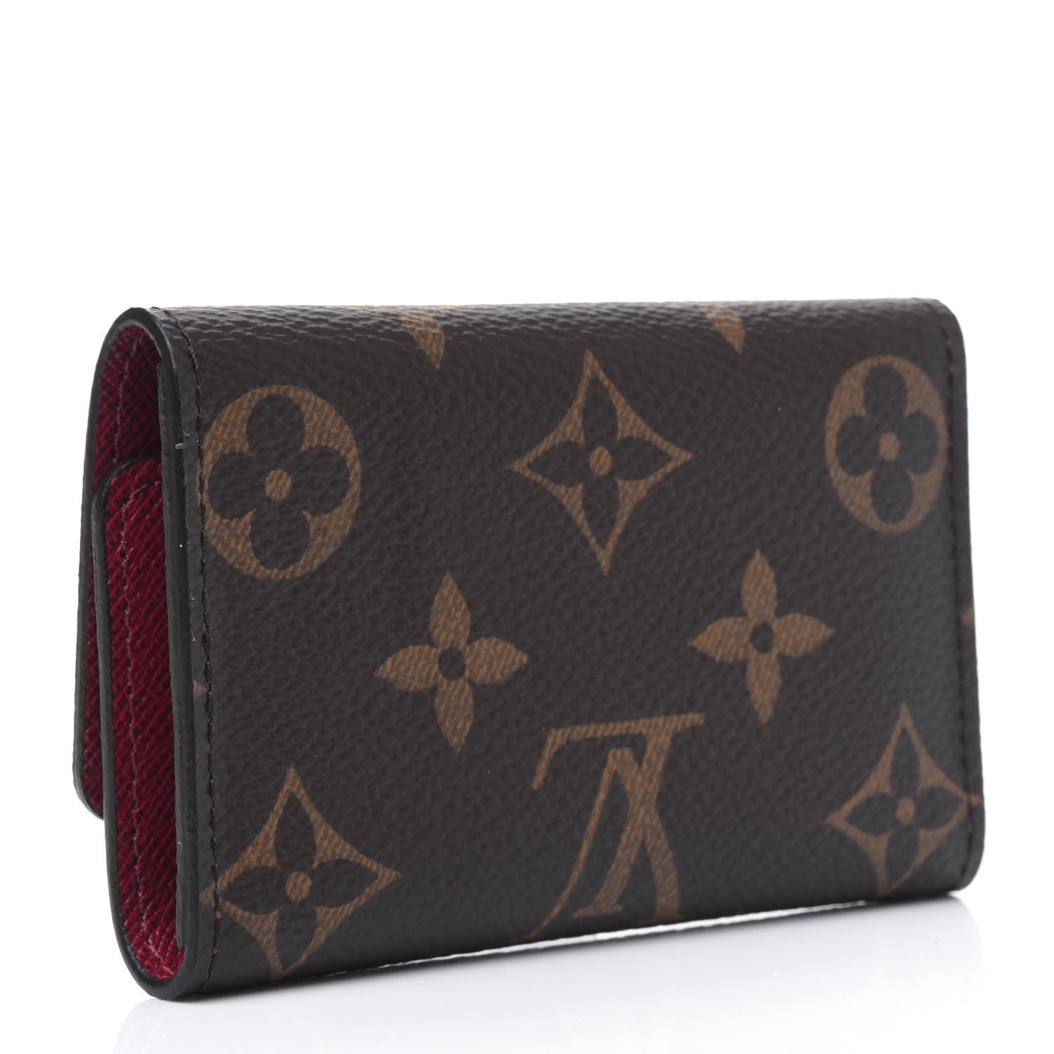 Louis Vuitton Monogram 6 Key Multicles Holder Fuchsia 2 of 3
