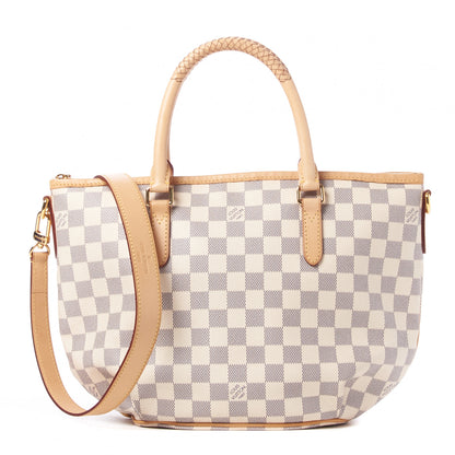 Louis Vuitton Damier Azur Riviera PM 1 of 8