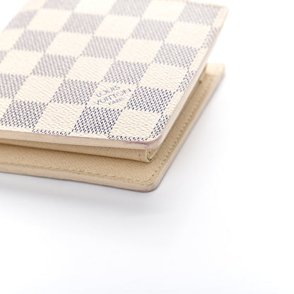 Louis Vuitton Damier Azur Marco Wallet 9 of 11