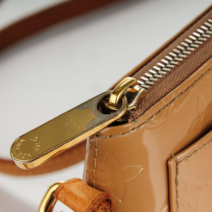 Louis Vuitton Vernis Minna Street Noisette 9 of 9