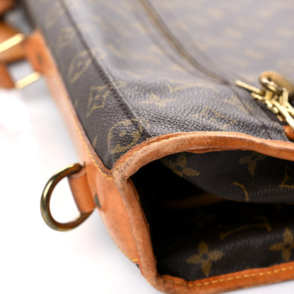 Louis Vuitton Monogram Garment Bag 15 of 32