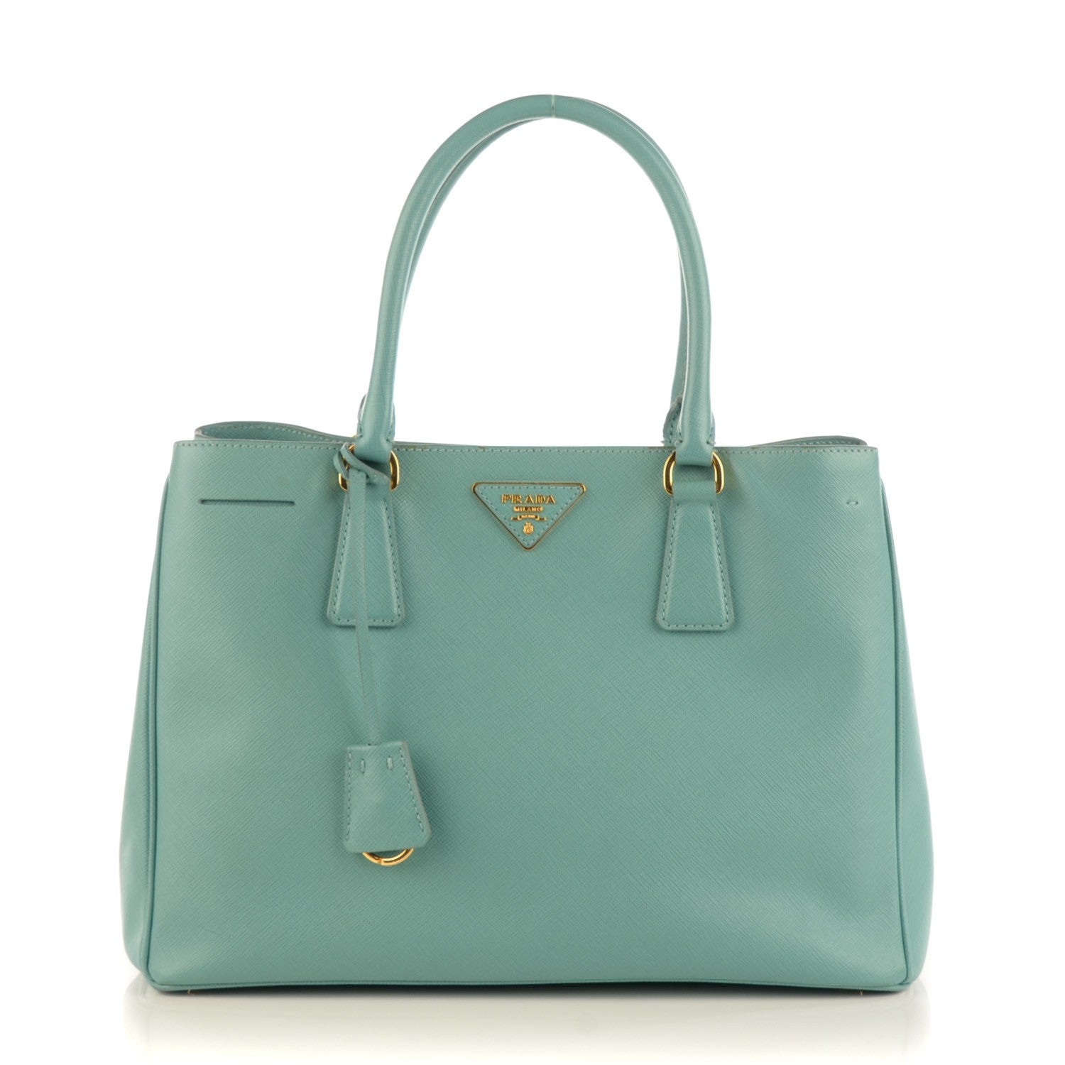 Prada Saffiano Lux Medium Tote 1 of 8