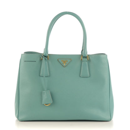 Prada Saffiano Lux Medium Tote 1 of 8