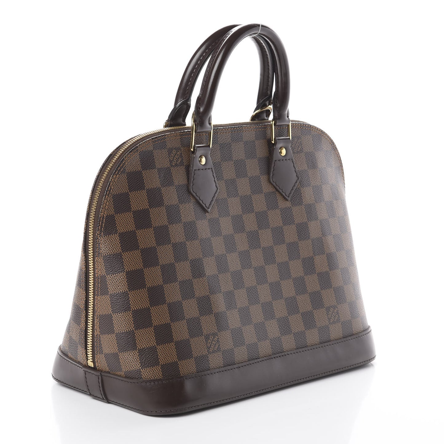 Damier Ebene Alma PM