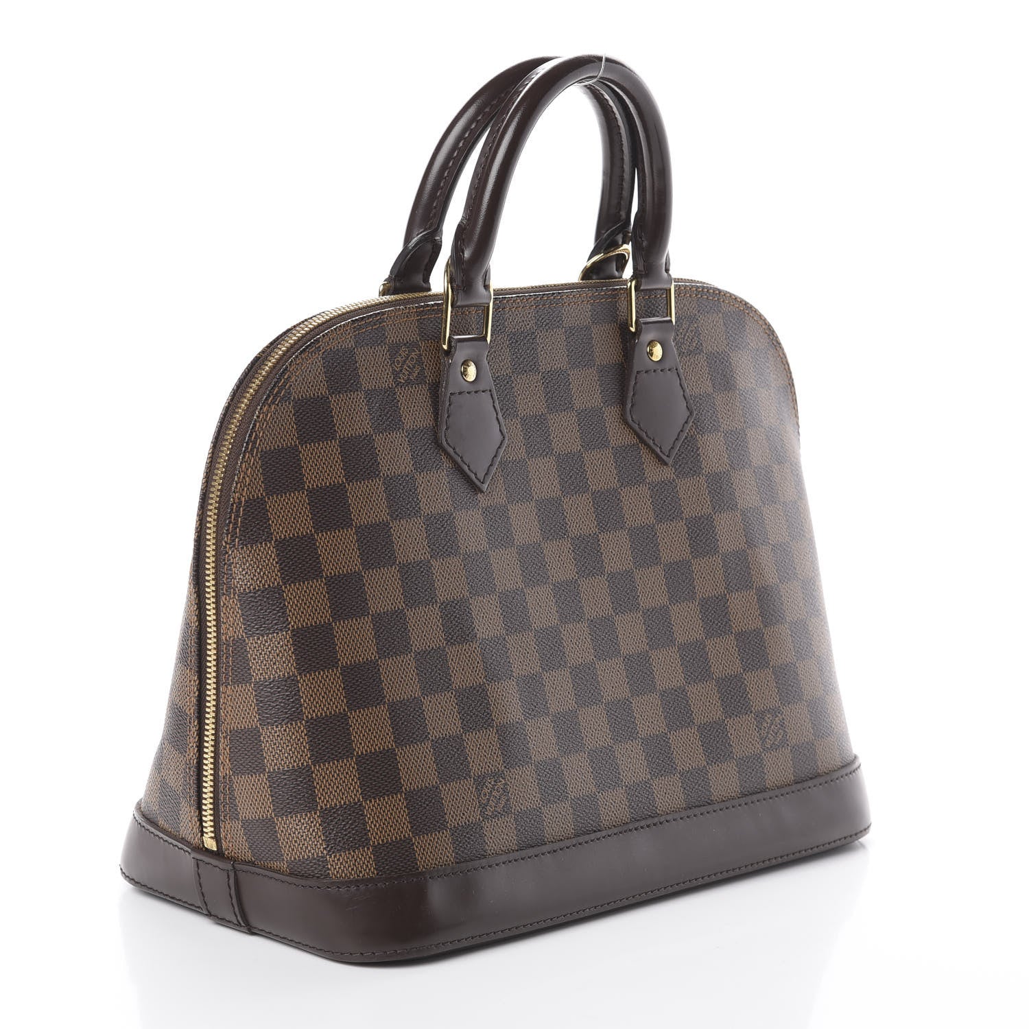 Louis Vuitton Damier Ebene Alma PM 2 of 8