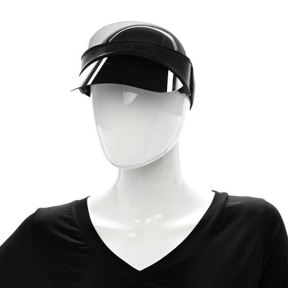 Christian Dior Mirrored DiorClubV1U Sun Visor Black 2 of 9