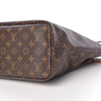 Louis Vuitton Monogram Neo Neverfull MM 16 of 17