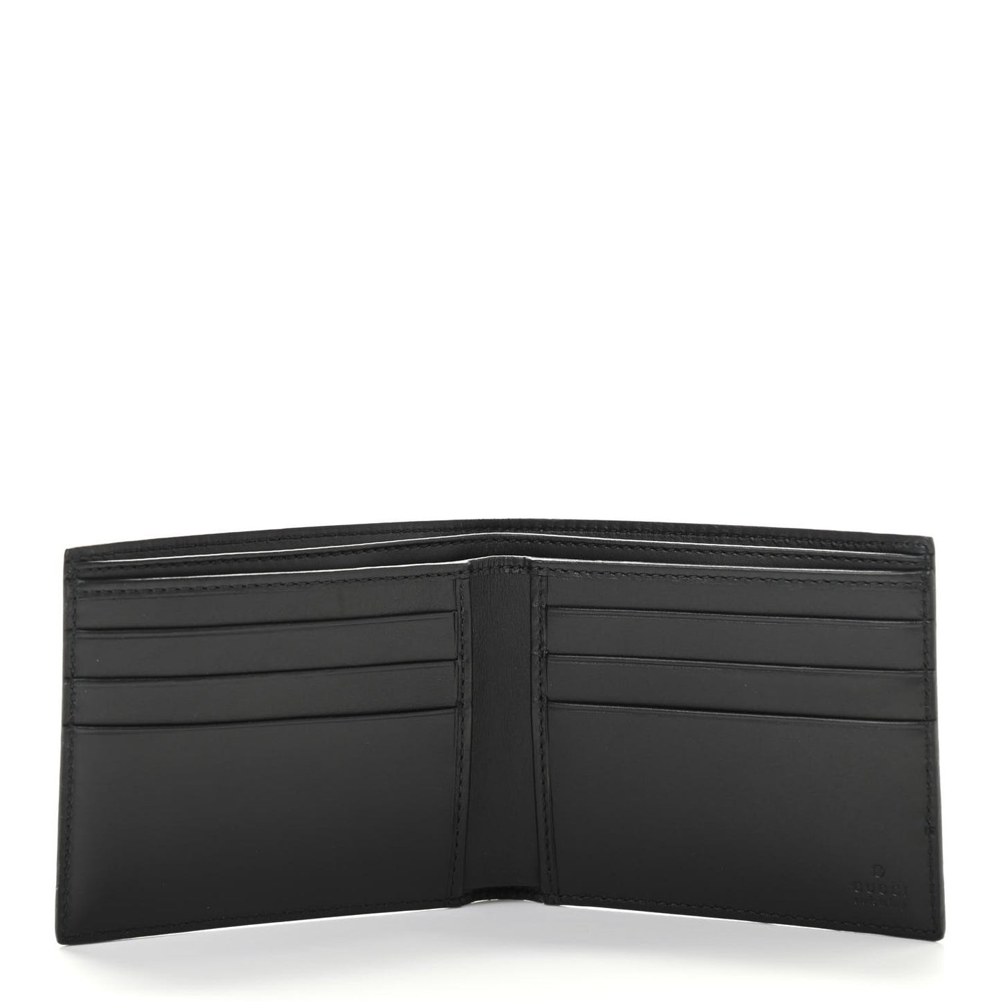 Calfskin Bi-Fold Wallet