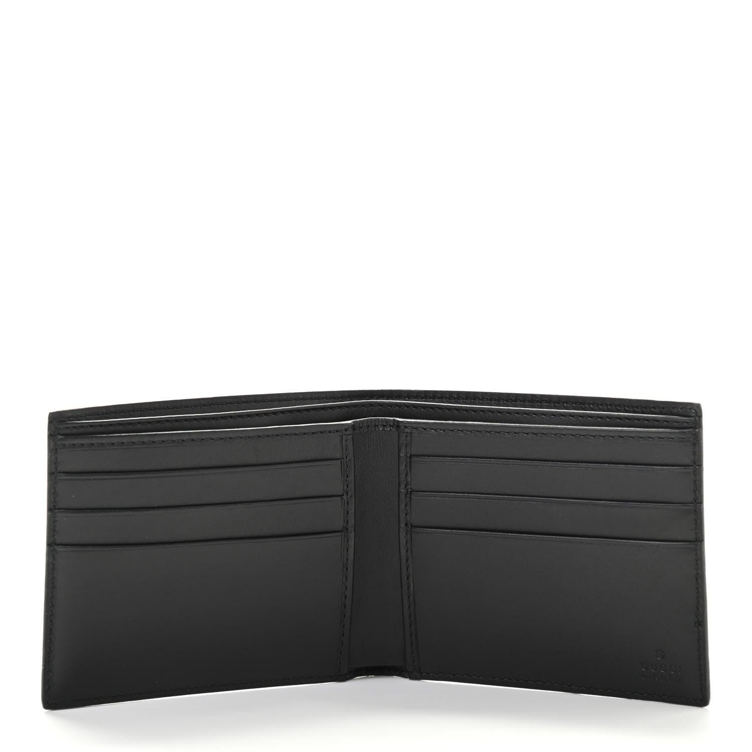 Gucci Calfskin Bi-Fold Wallet 5 of 7