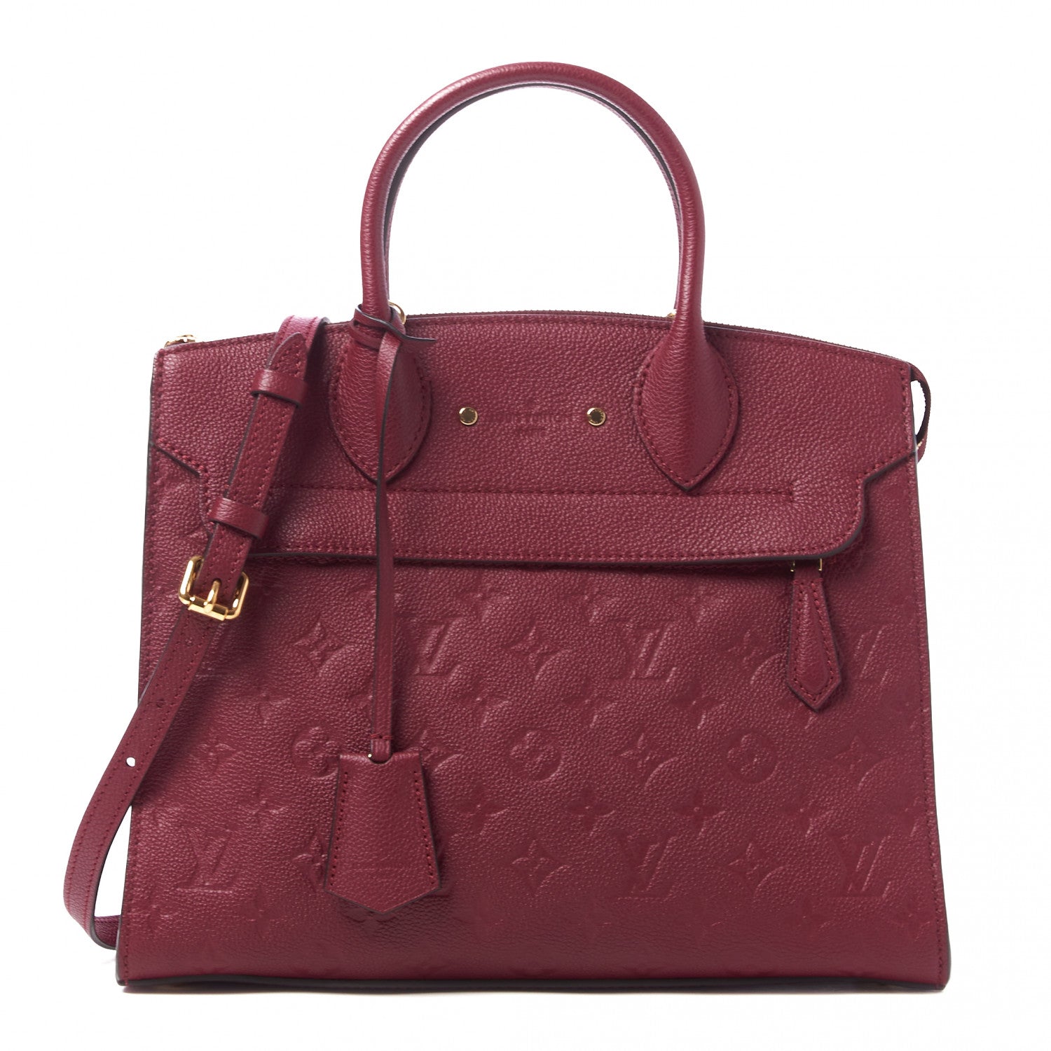 Louis Vuitton Empreinte Pont Neuf MM Aurore 1 of 8