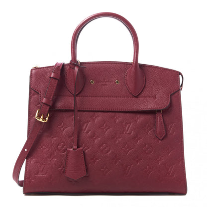 Louis Vuitton Empreinte Pont Neuf MM Aurore 1 of 8