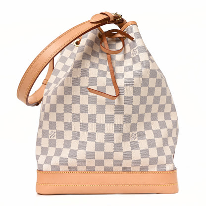 Louis Vuitton Damier Azur Noe 1 of 9