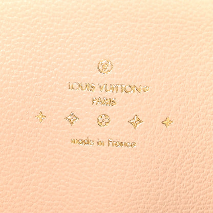 Louis Vuitton Monogram Denim Coussin PM Blue 6 of 10