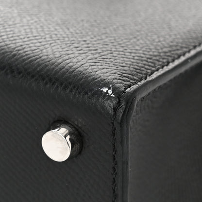 Hermes Epsom Verrou 21 Black 11 of 11