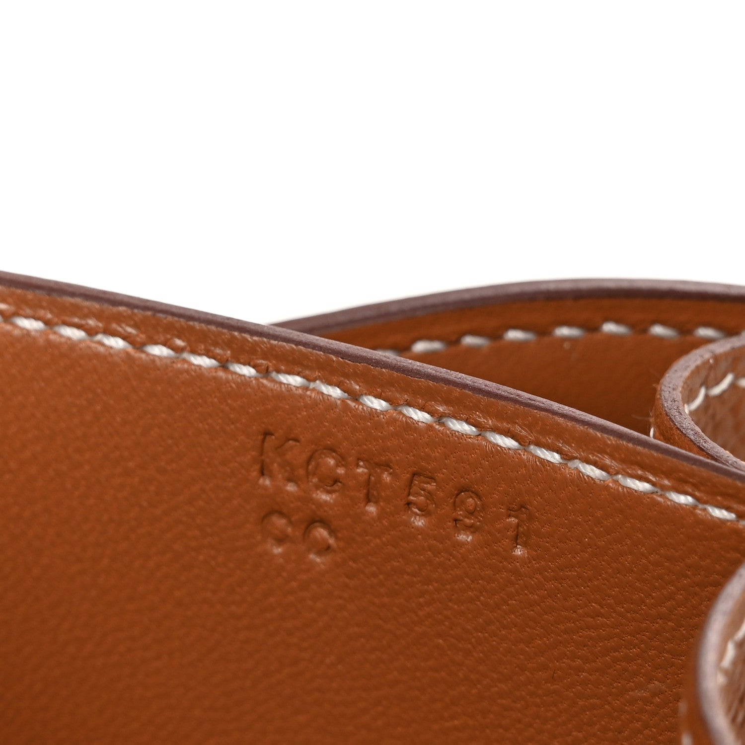 Hermes Epsom Constance 18 Gold 9 of 13
