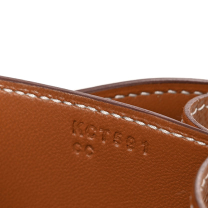 Hermes Epsom Constance 18 Gold 9 of 13
