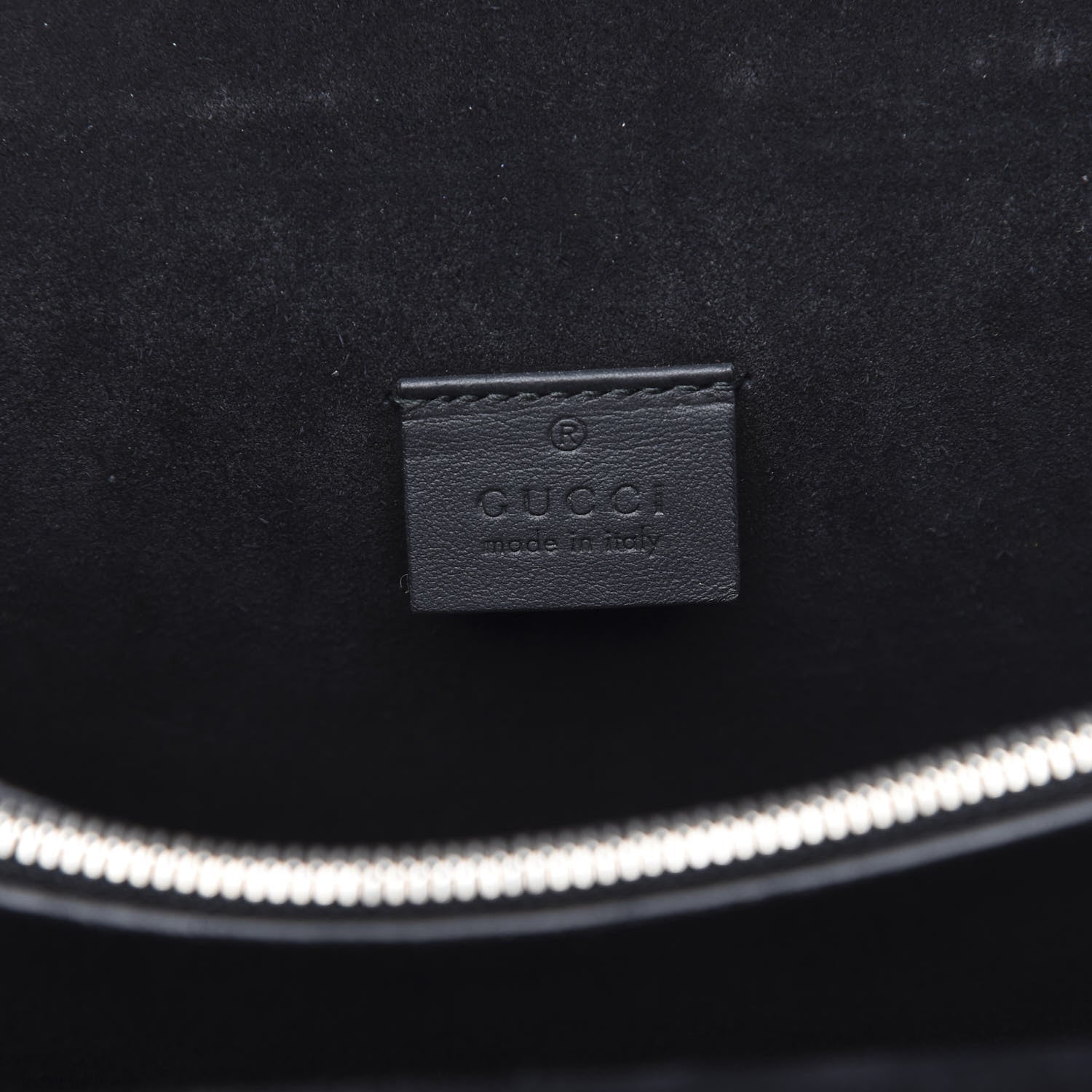 Gucci GG Supreme Monogram Small Dionysus Shoulder Bag Black 6 of 13