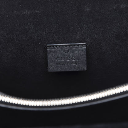 Gucci GG Supreme Monogram Small Dionysus Shoulder Bag Black 6 of 13