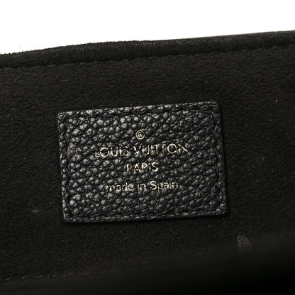 Louis Vuitton Empreinte Georges MM Black 7 of 9