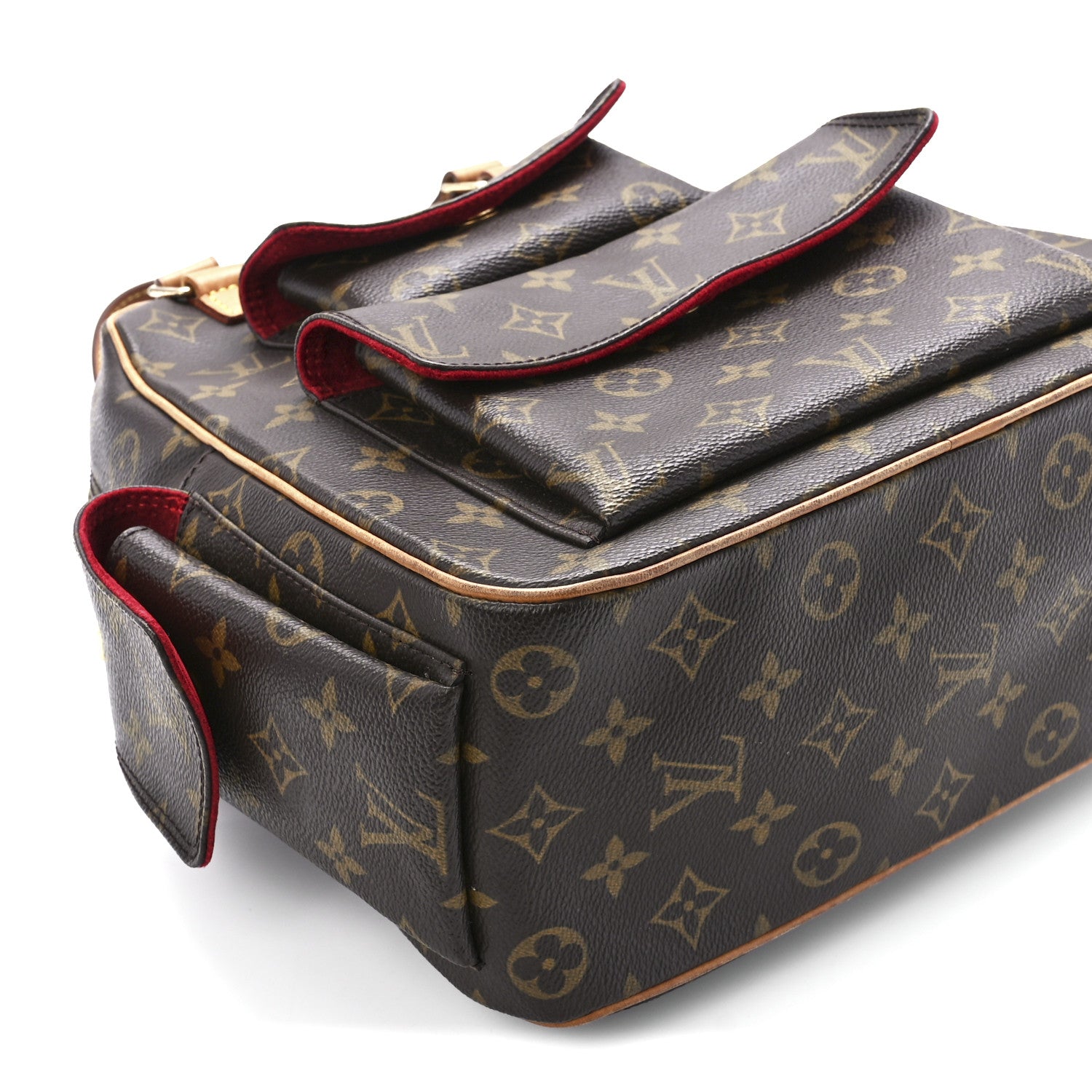 Louis Vuitton Monogram Excentri-Cite 9 of 10