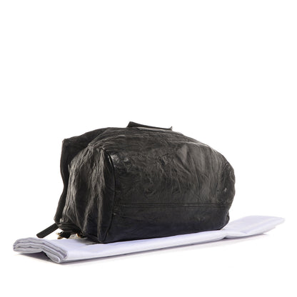Givenchy Tumbled Sheepskin Medium Pandora Bag Black 4 of 7