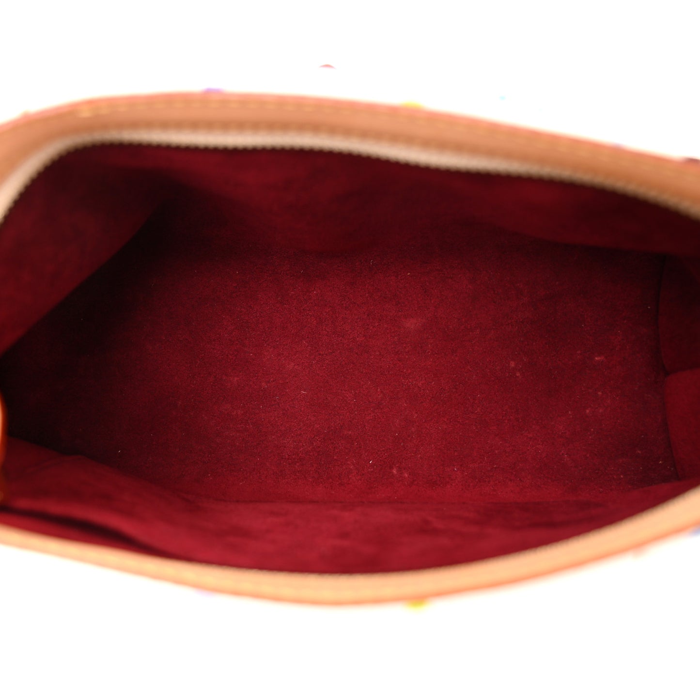 Monogram Multicolor Eliza White