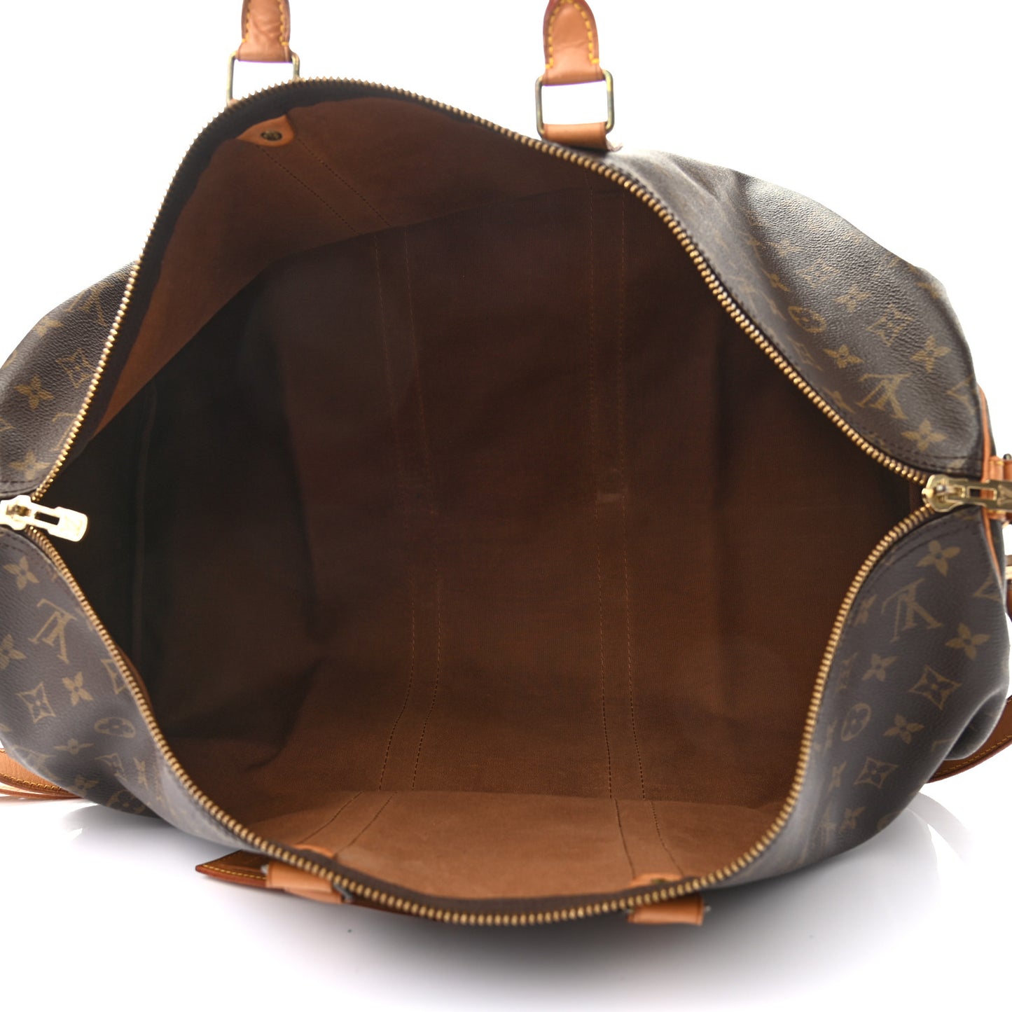 Monogram Keepall Bandouliere 55