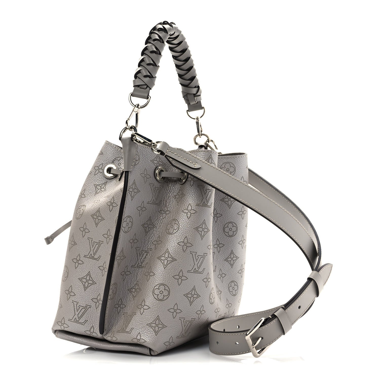 Louis Vuitton Mahina Muria Gris Souris 3 of 8