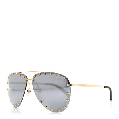 Louis Vuitton The Party Aviator Gradient Sunglasses Z0923U 1 of 7