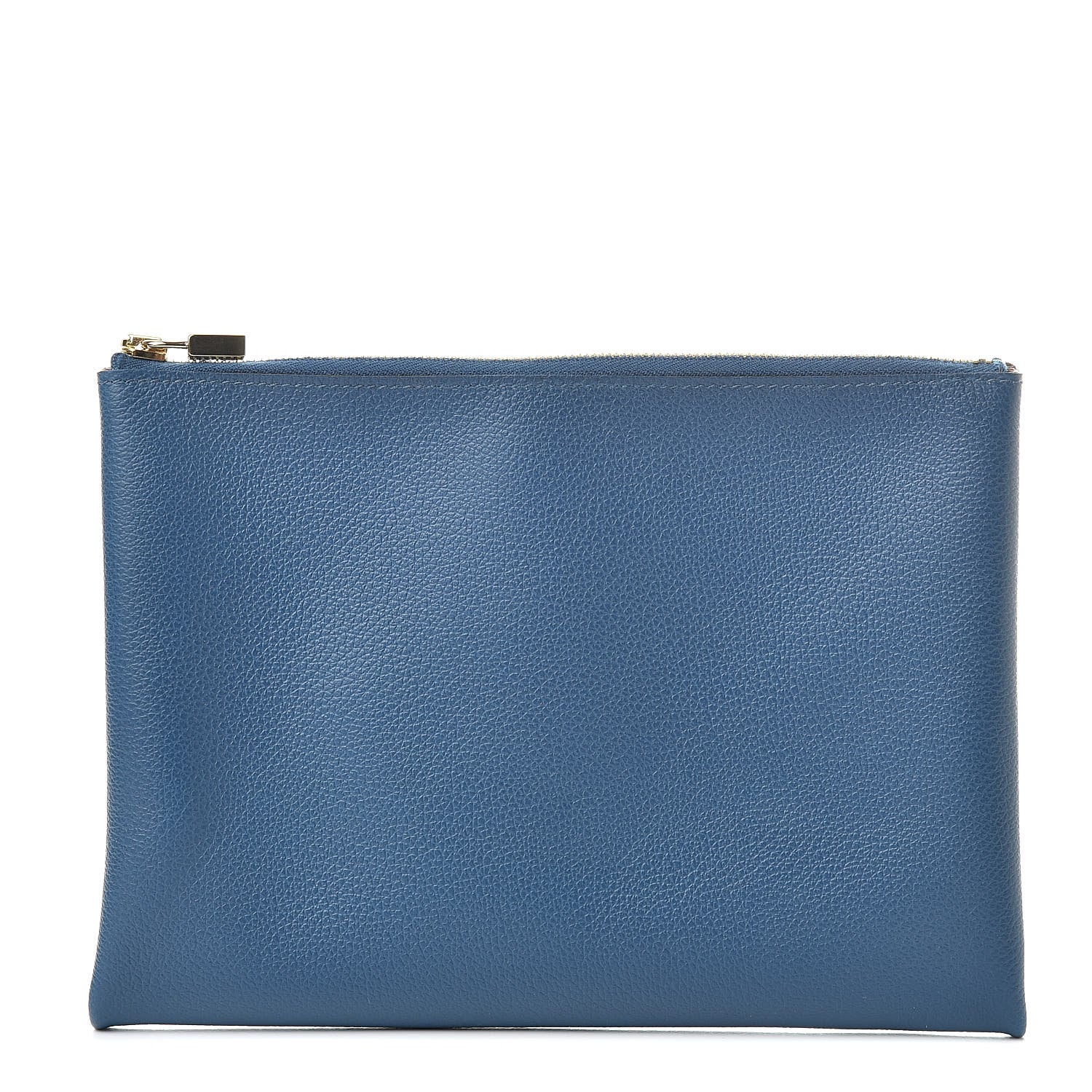 Hermes Evercolor Atout Pouch Deep Bleu 1 of 7