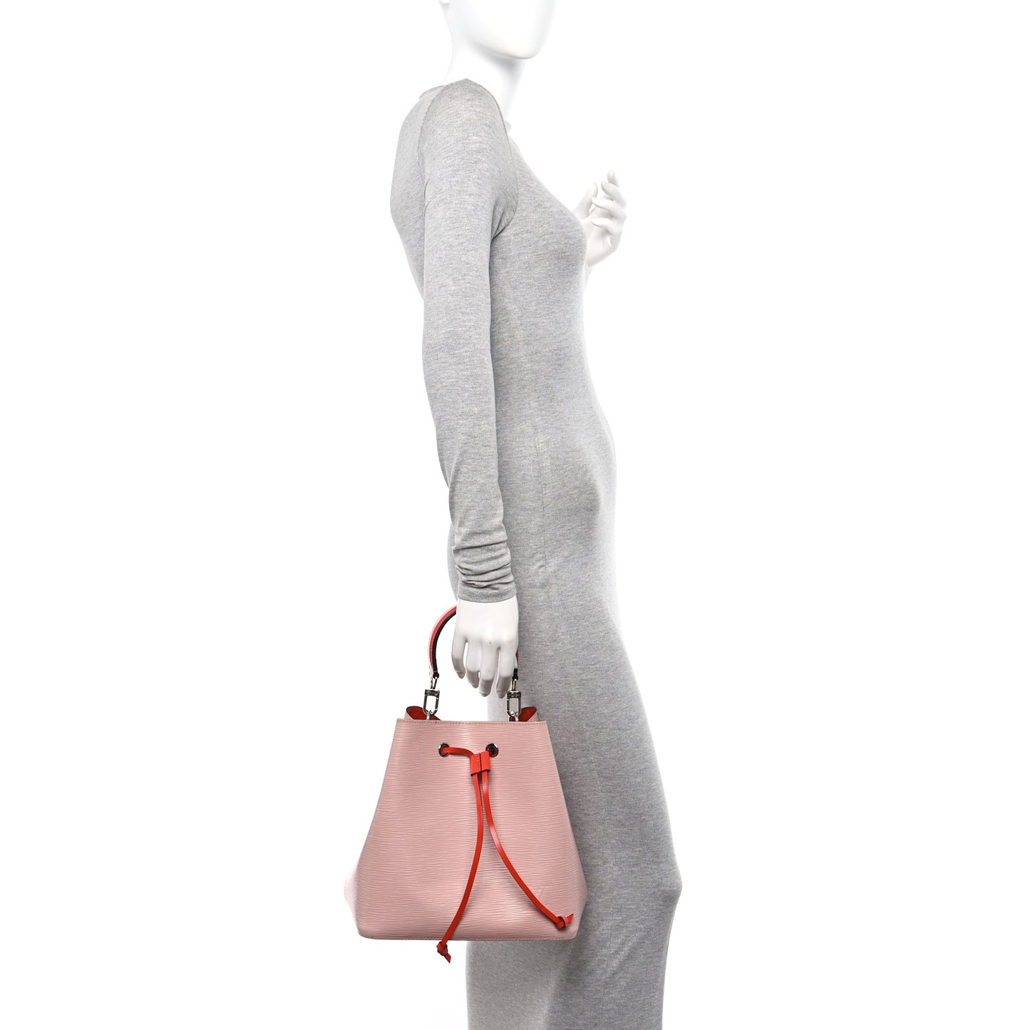 Epi Neonoe Rose Ballerine Orange