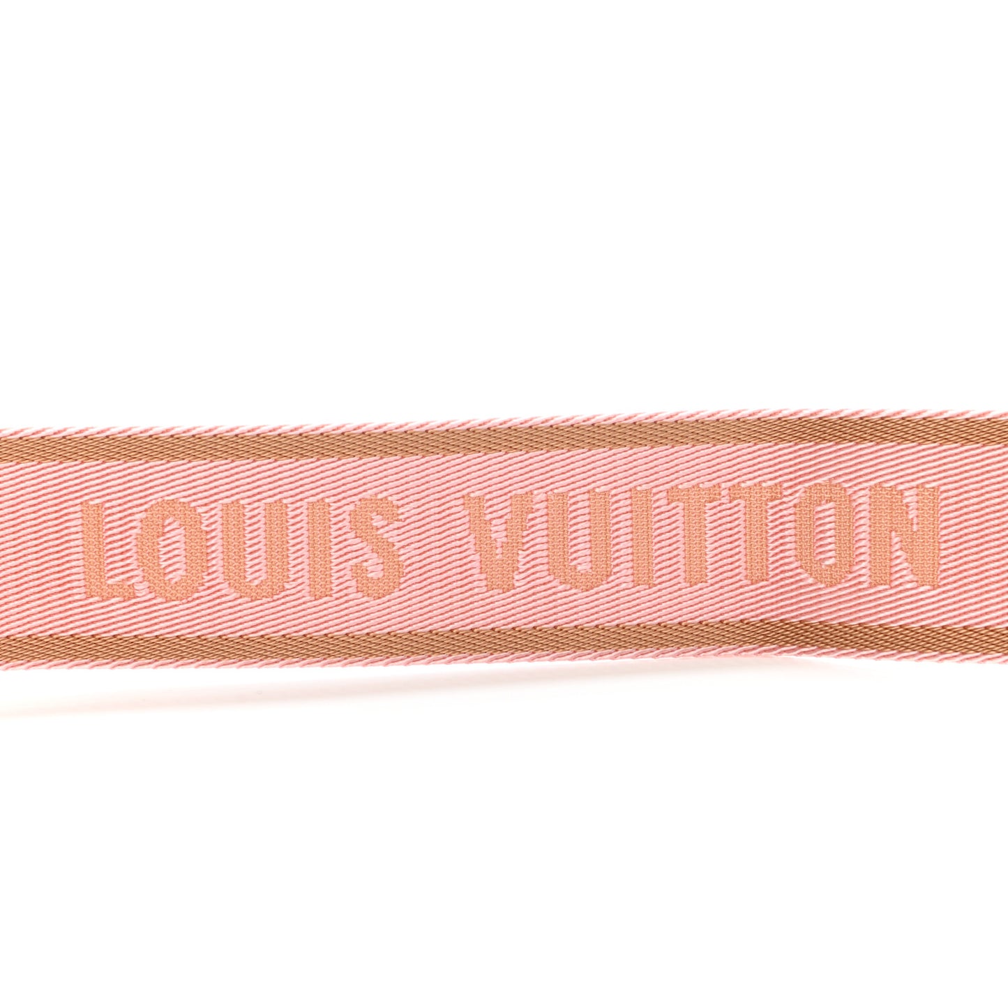 Monogram Multi Pochette Accessories Shoulder Strap Rose Clair