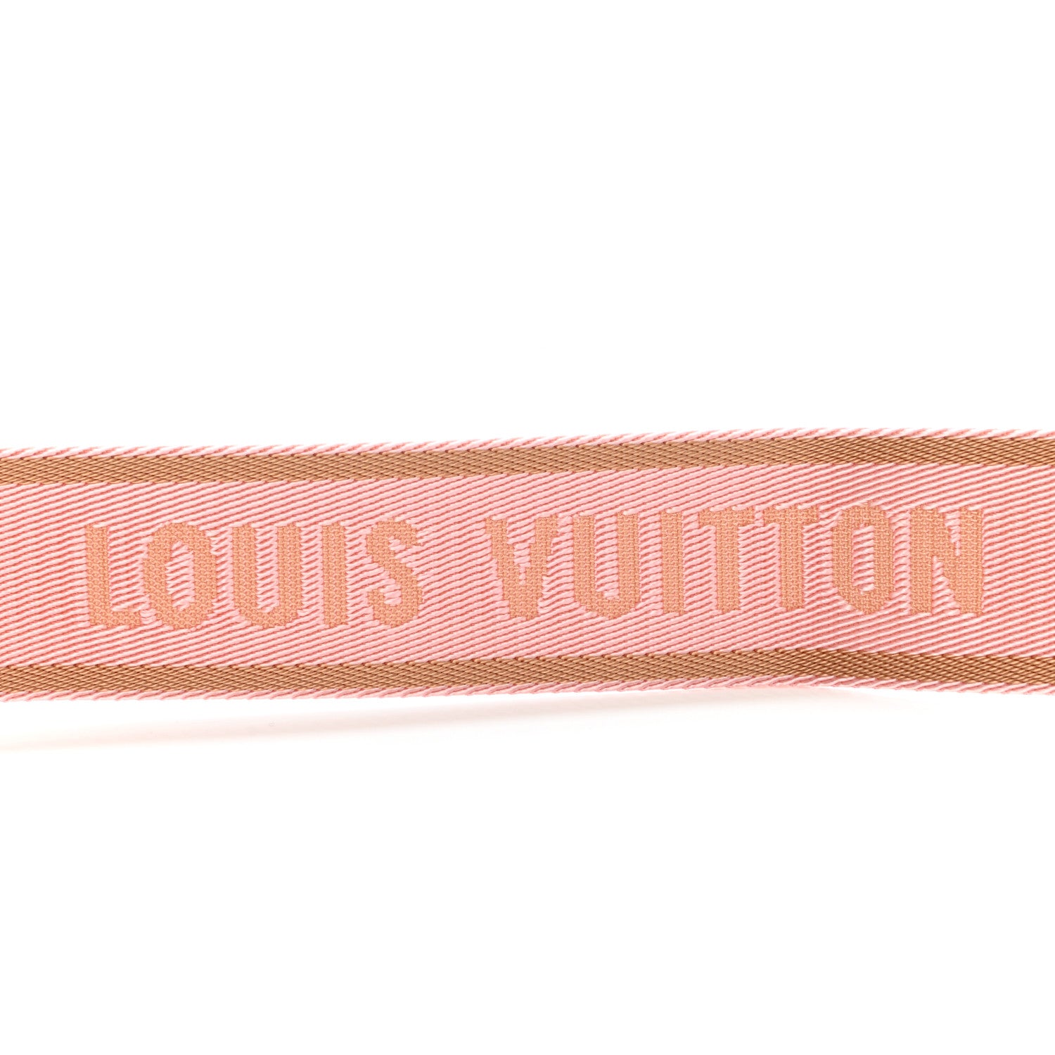 Louis Vuitton Monogram Multi Pochette Accessories Shoulder Strap Rose Clair 3 of 4