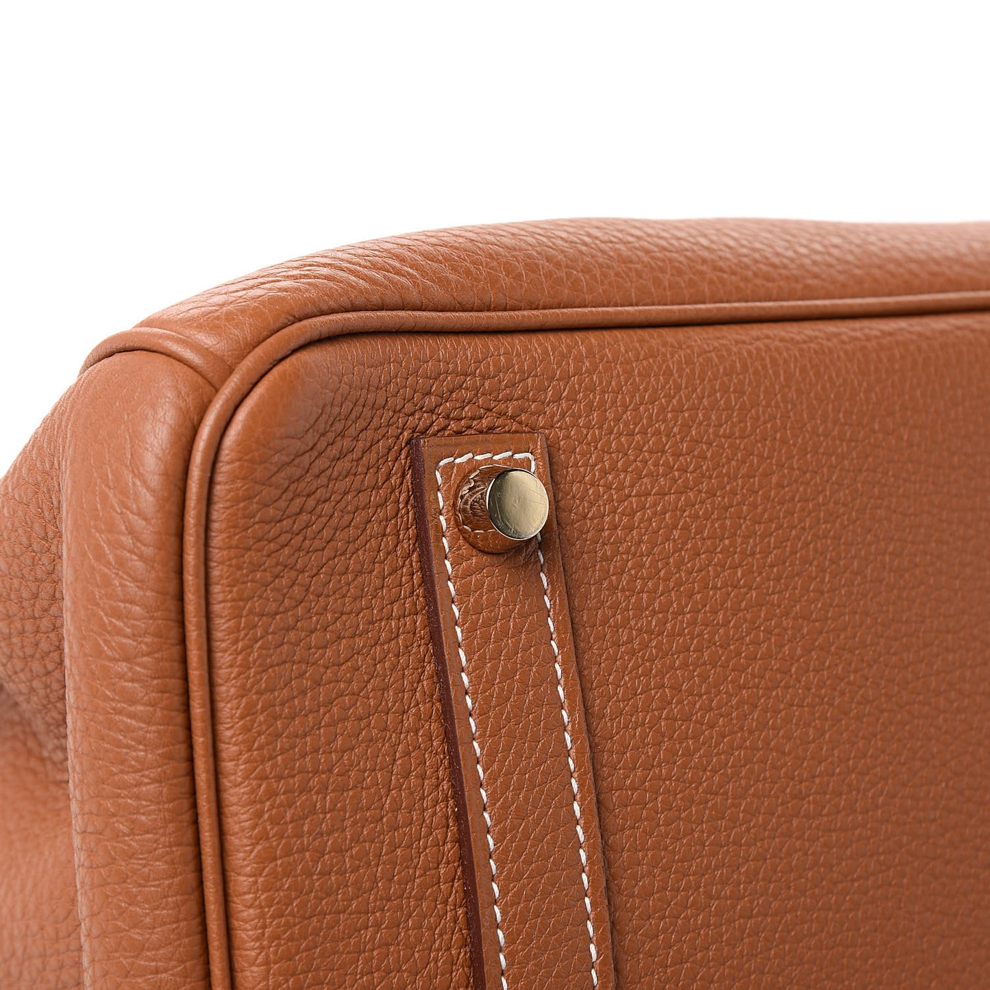 Togo Birkin 35 Gold