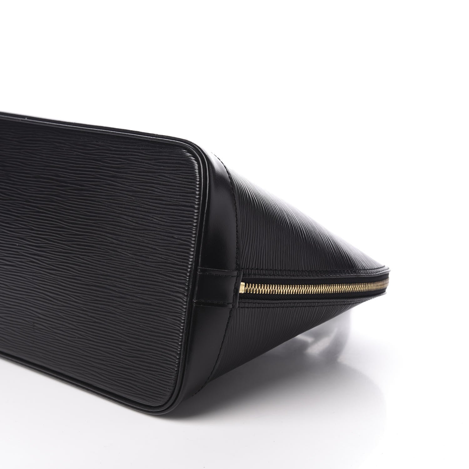 Louis Vuitton Epi Alma PM Black 6 of 10
