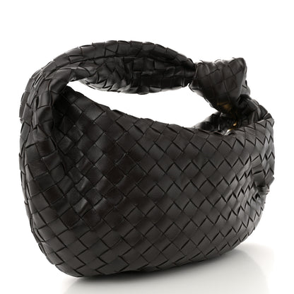 Bottega Veneta Nappa Intrecciato Teen Jodie Hobo Fondant 4 of 11
