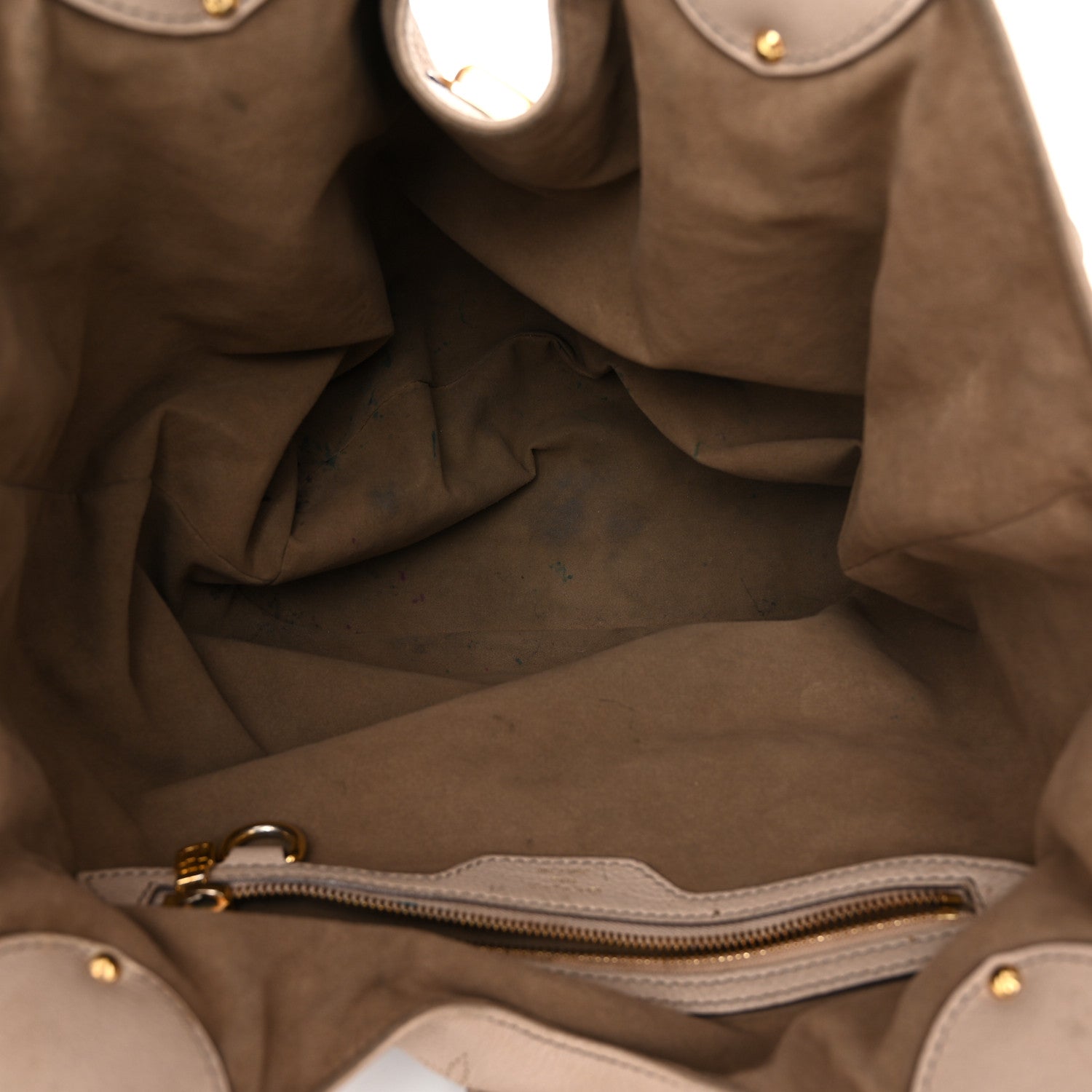 Louis Vuitton Mahina L Coquille 5 of 13
