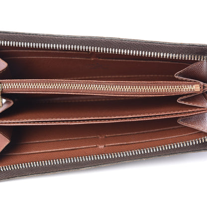Louis Vuitton Monogram Zippy Wallet 7 of 8