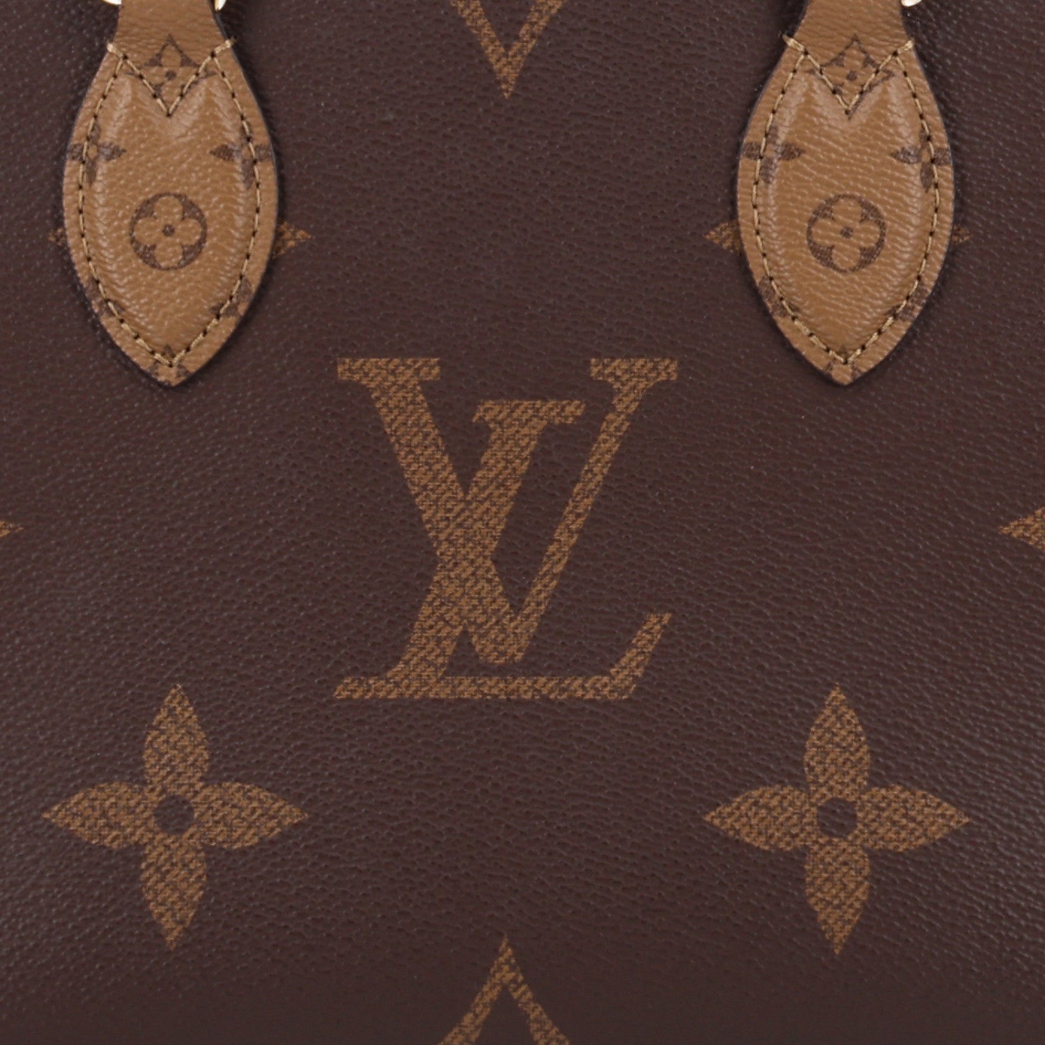 Louis Vuitton Reverse Monogram Giant Onthego BB 6 of 8
