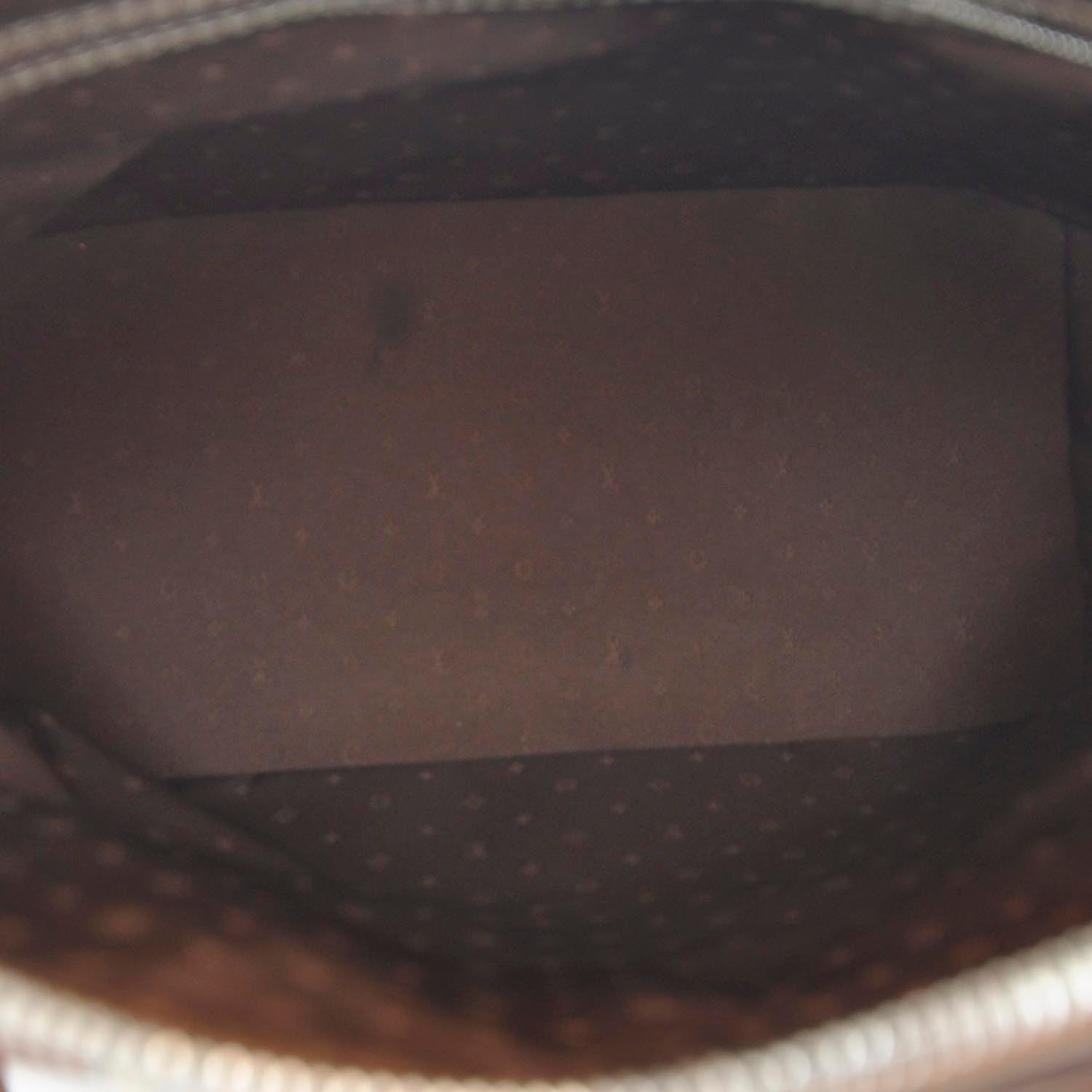 Louis Vuitton Suhali Lockit PM Sienne 10 of 12